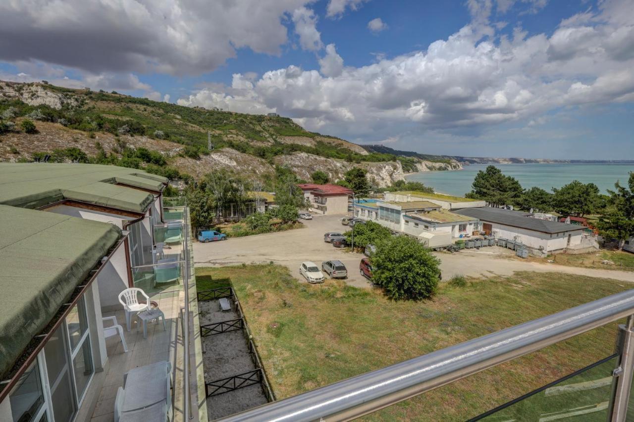 Saint George Hotel 1 Balchik Exterior foto