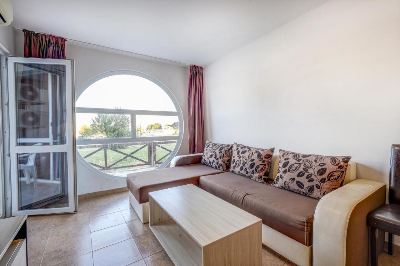 Saint George Hotel 1 Balchik Exterior foto