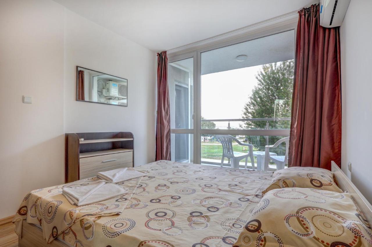 Saint George Hotel 1 Balchik Exterior foto