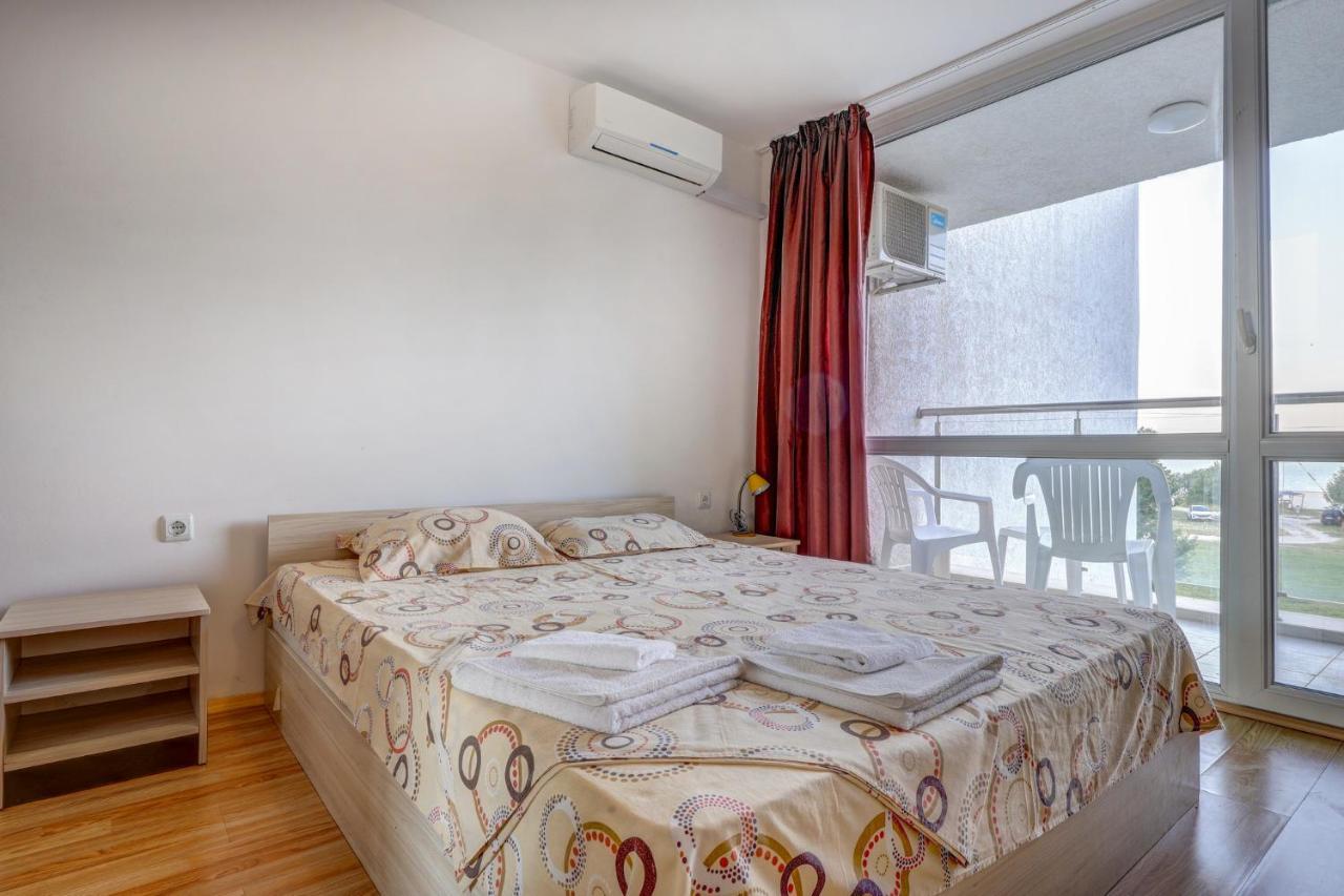 Saint George Hotel 1 Balchik Exterior foto