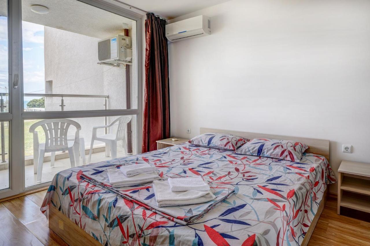 Saint George Hotel 1 Balchik Exterior foto