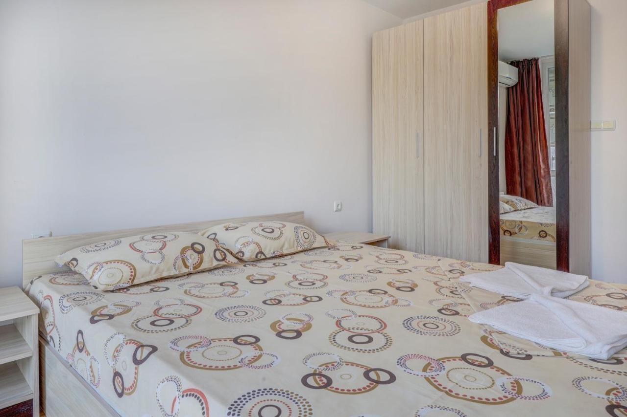 Saint George Hotel 1 Balchik Exterior foto
