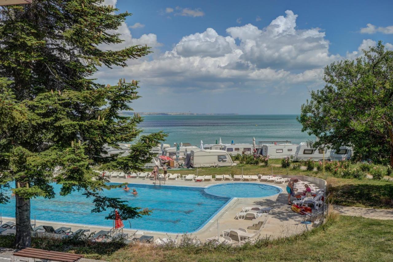 Saint George Hotel 1 Balchik Exterior foto