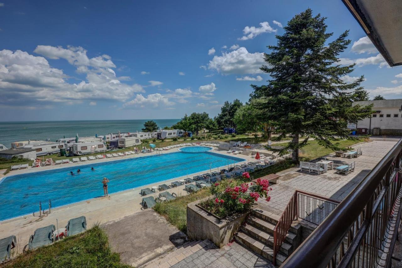 Saint George Hotel 1 Balchik Exterior foto