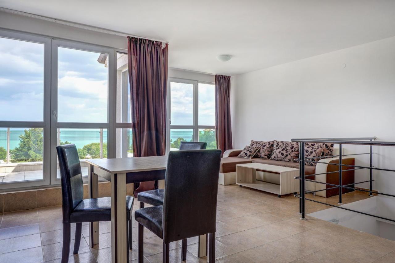 Saint George Hotel 1 Balchik Exterior foto