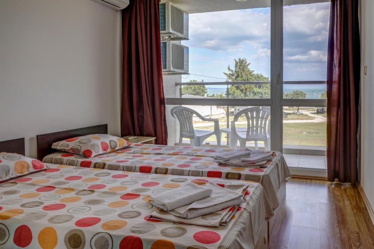 Saint George Hotel 1 Balchik Exterior foto
