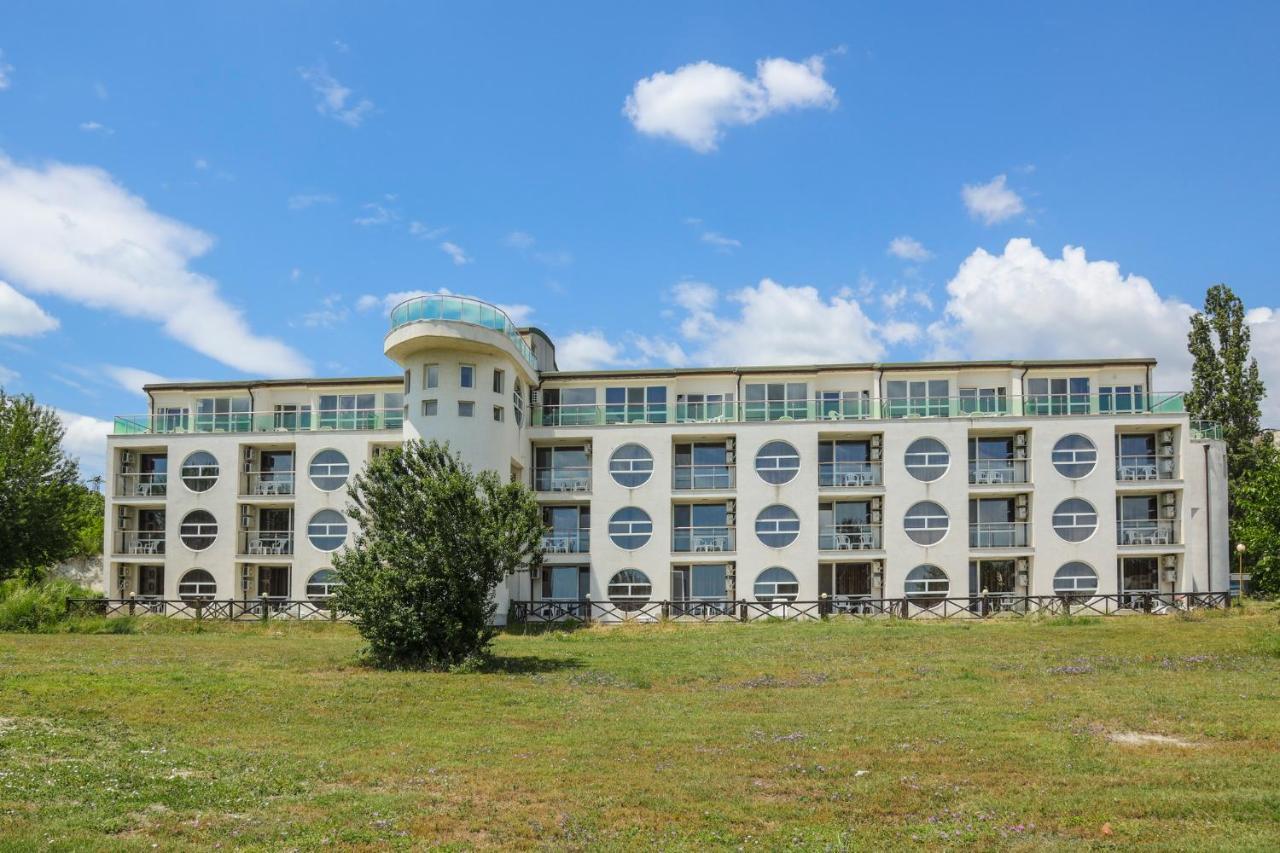 Saint George Hotel 1 Balchik Exterior foto