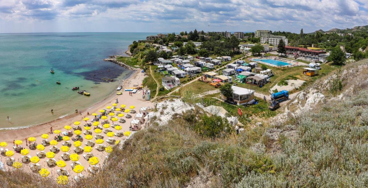 Saint George Hotel 1 Balchik Exterior foto
