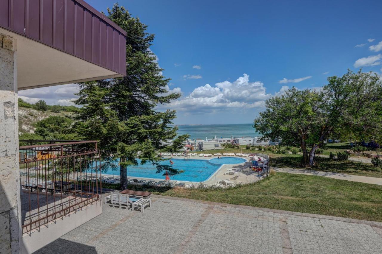 Saint George Hotel 1 Balchik Exterior foto