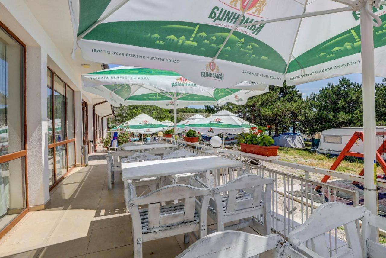 Saint George Hotel 1 Balchik Exterior foto