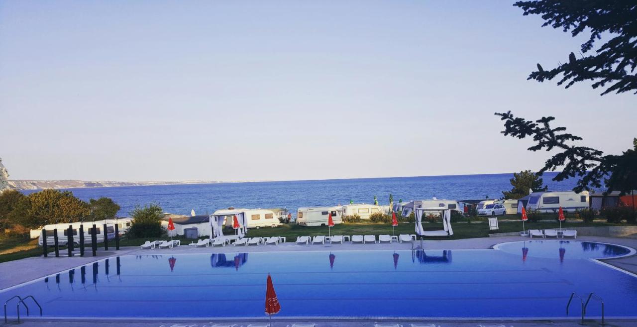 Saint George Hotel 1 Balchik Exterior foto
